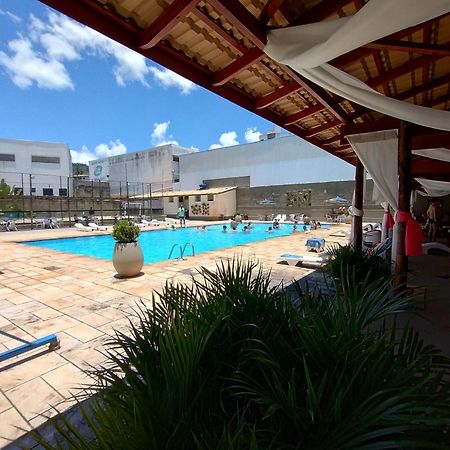 Hotel Santiago Lindóia Kültér fotó
