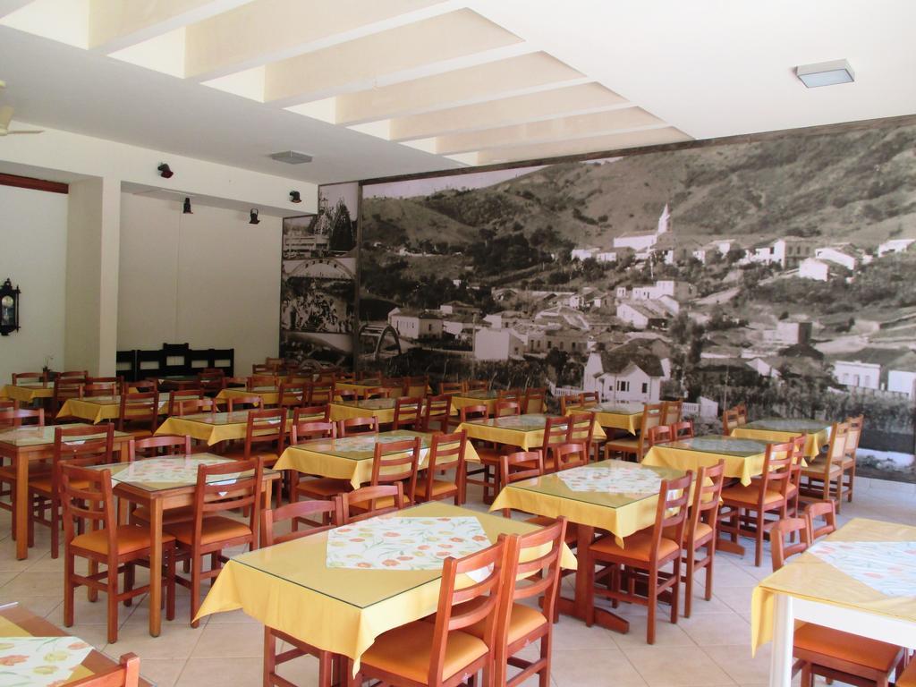 Hotel Santiago Lindóia Kültér fotó