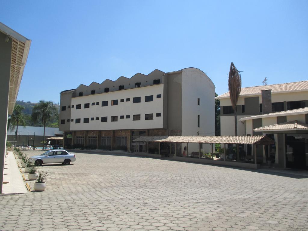 Hotel Santiago Lindóia Kültér fotó