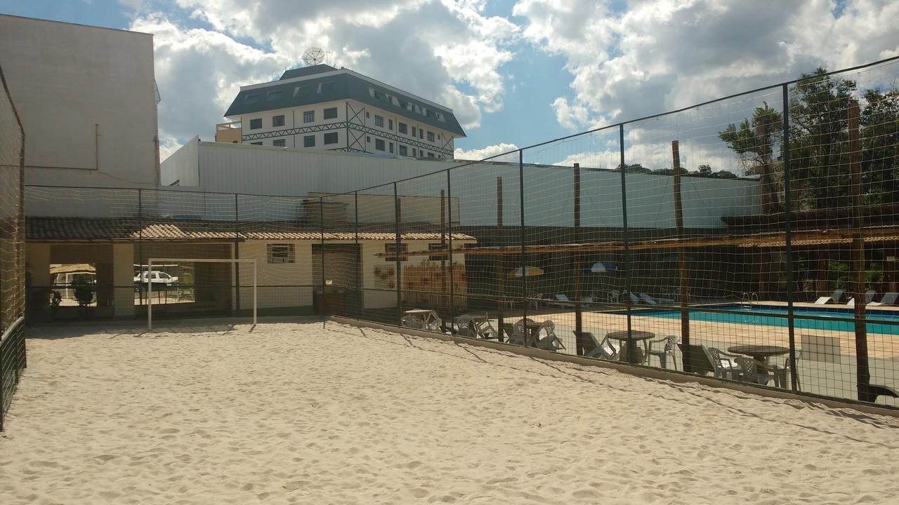 Hotel Santiago Lindóia Kültér fotó