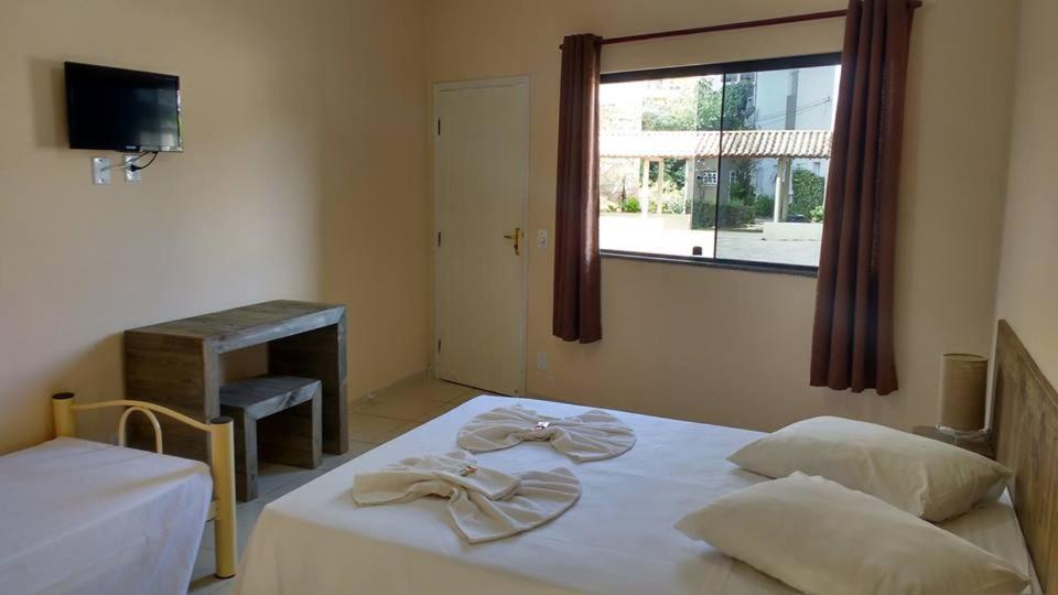 Hotel Santiago Lindóia Kültér fotó