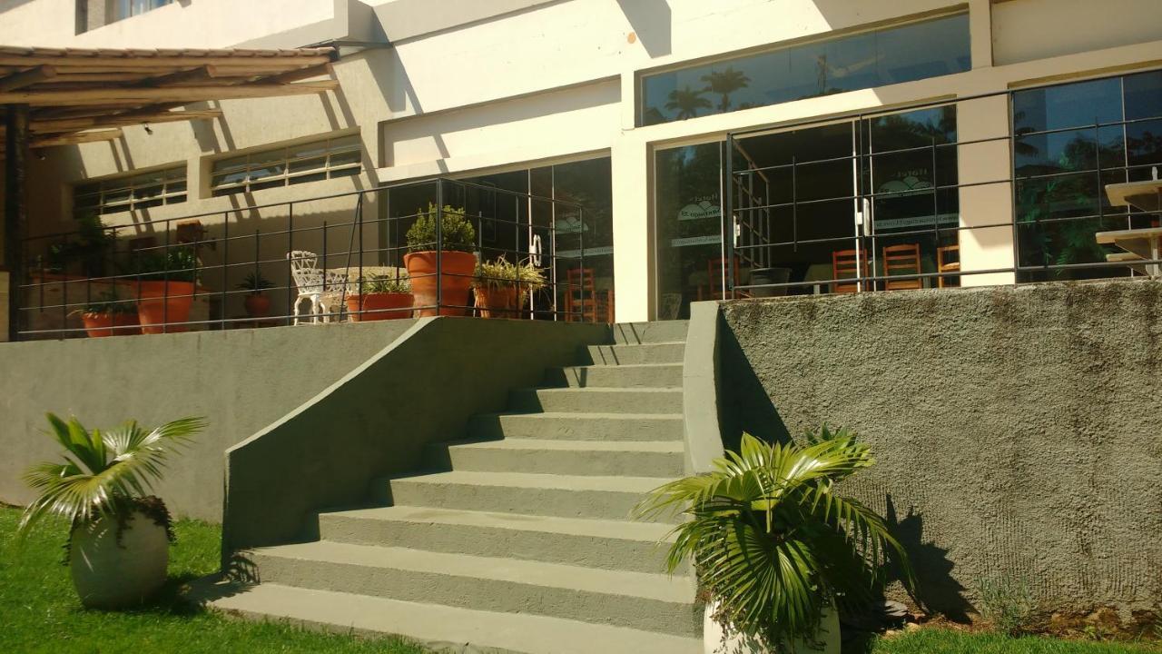 Hotel Santiago Lindóia Kültér fotó