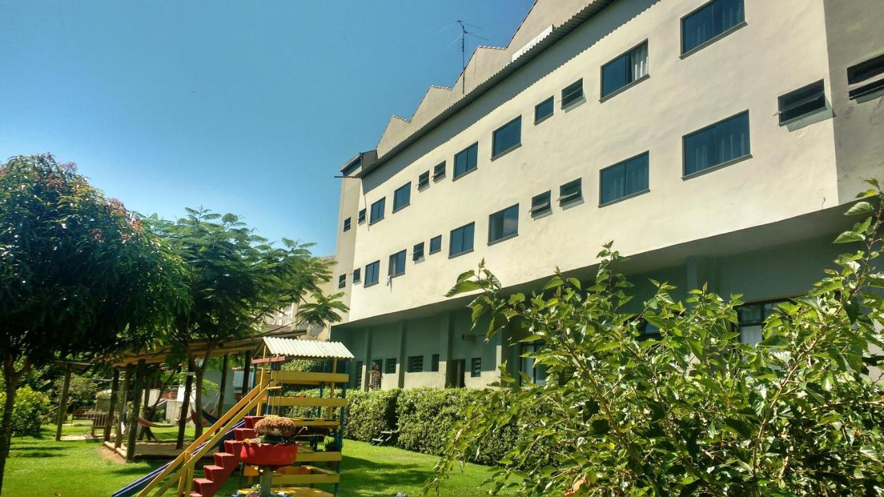 Hotel Santiago Lindóia Kültér fotó