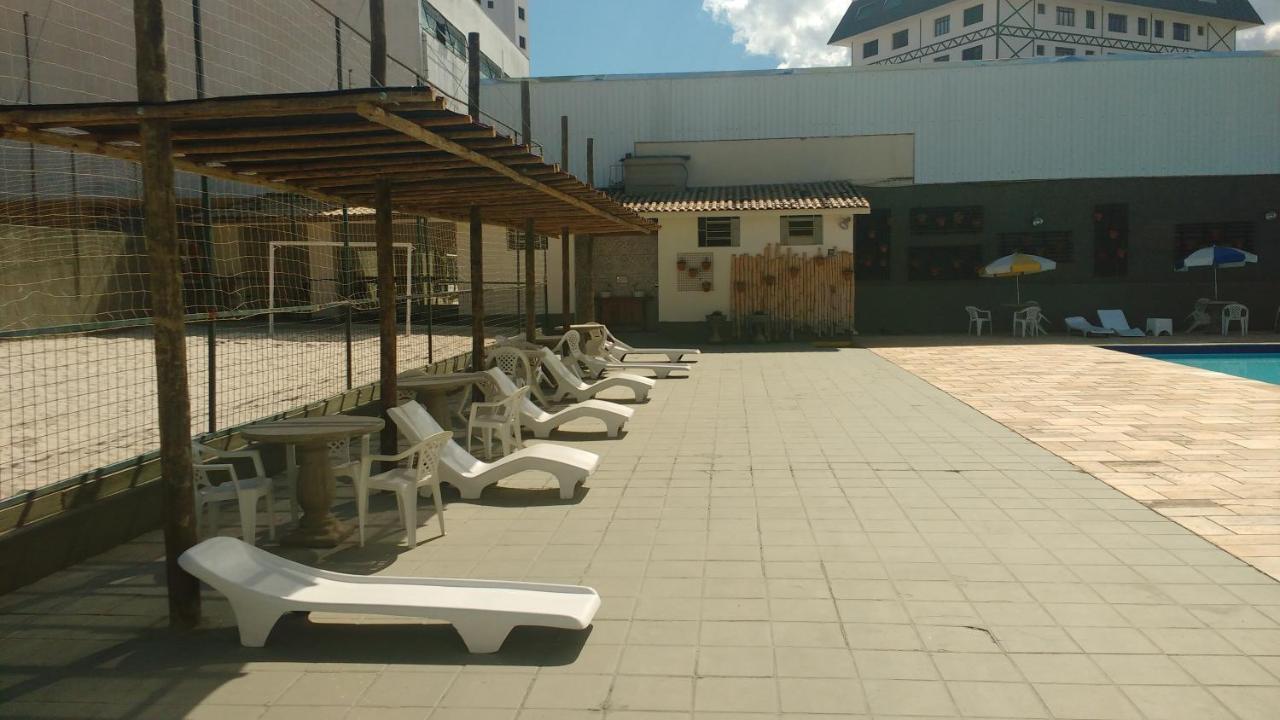 Hotel Santiago Lindóia Kültér fotó