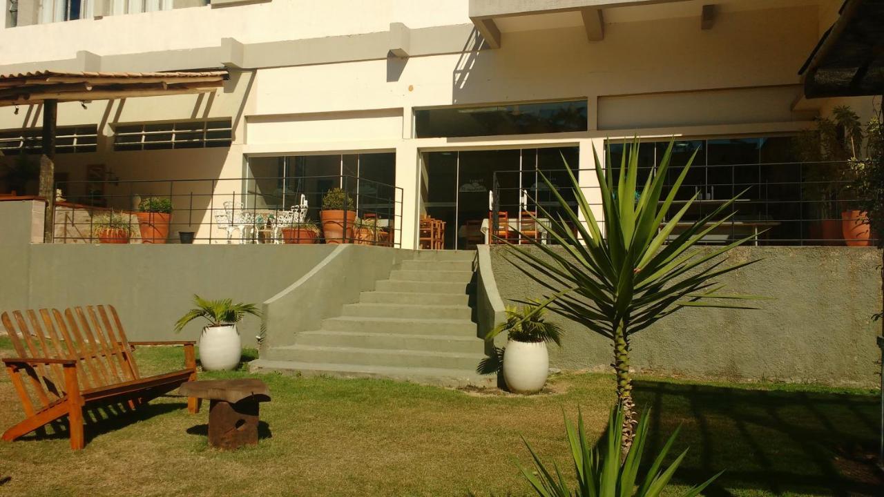 Hotel Santiago Lindóia Kültér fotó