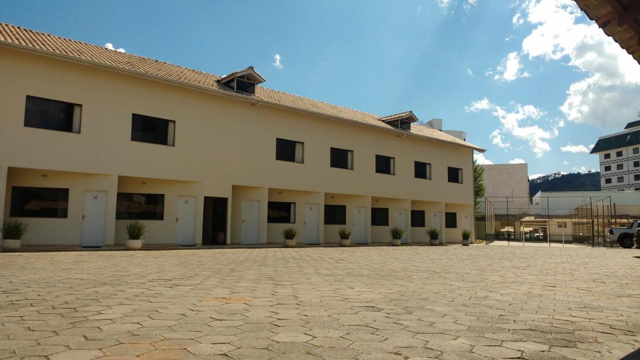 Hotel Santiago Lindóia Kültér fotó