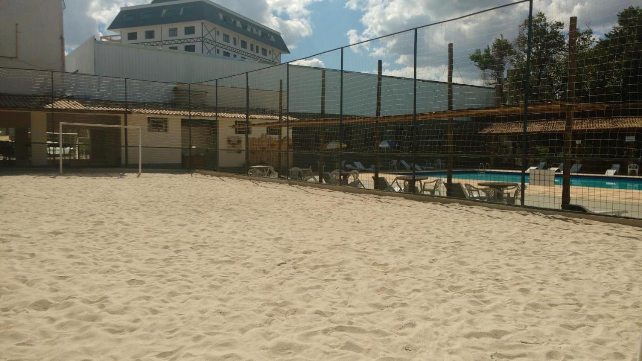 Hotel Santiago Lindóia Kültér fotó